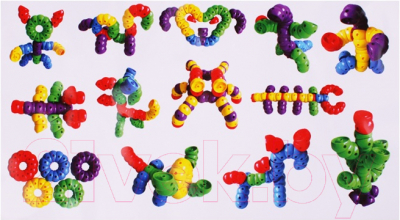 Конструктор Darvish DV-8900