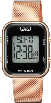 Часы наручные унисекс Q&Q M207J013Y - фото