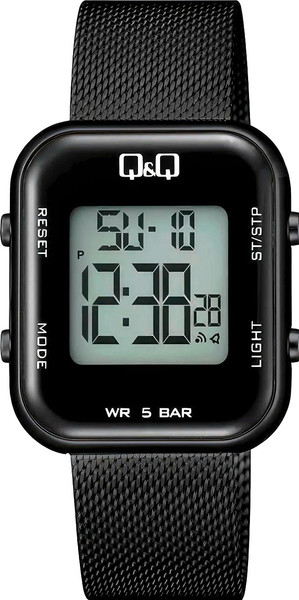 Часы наручные унисекс Q&Q M207J011Y - фото