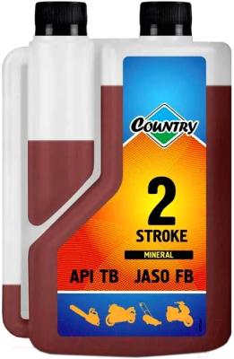 Моторное масло Country ST-508 TB - фото