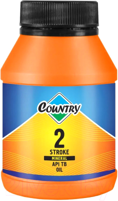 Моторное масло Country ST-101 - фото
