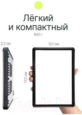 Осветитель студийный RayLab RL-15