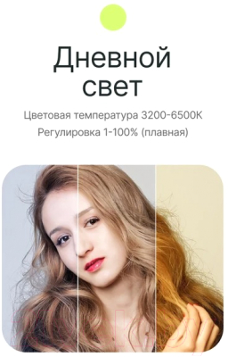 Осветитель студийный RayLab RL-15