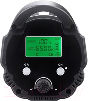 Осветитель студийный RayLab Sunlight 3200-6500K / RL-60