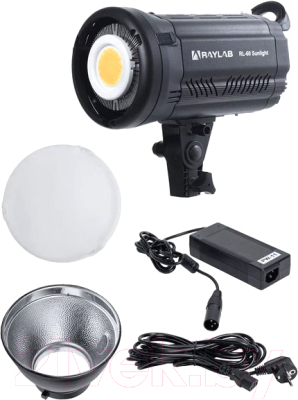 Осветитель студийный RayLab Sunlight 3200-6500K / RL-60