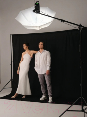 Осветитель студийный RayLab Sunlight 3200-6500K / RL-60