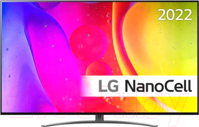 Телевизор LG 50NANO826QB - фото