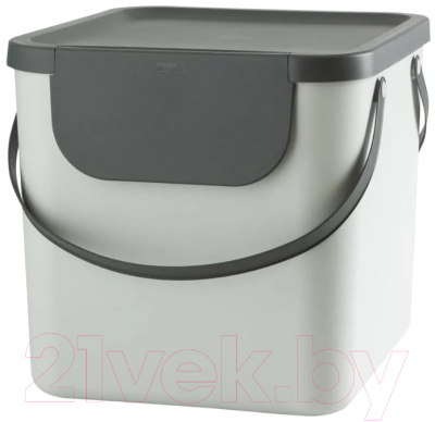 Контейнер для мусора Rotho Albula / 1034401023 - фото