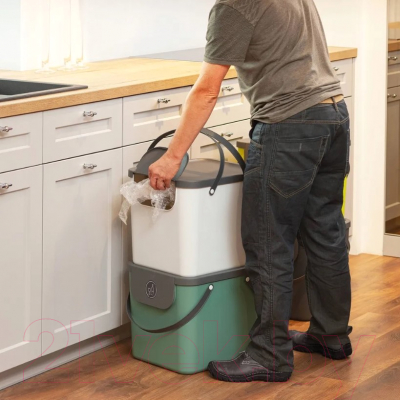 Контейнер для мусора Rotho Albula / 1034401023