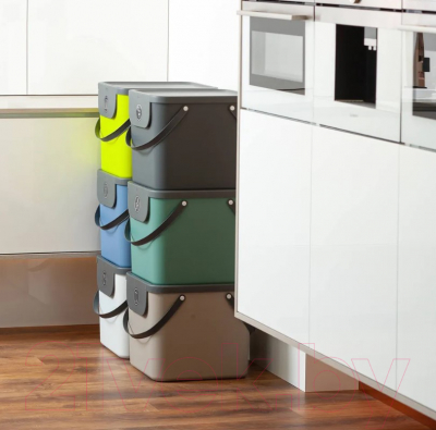 Контейнер для мусора Rotho Albula / 1034401023