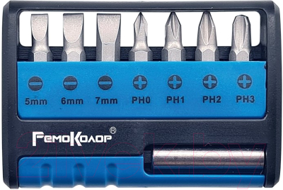 Набор бит Remocolor 33-2-703 - фото