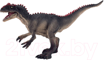 Фигурка коллекционная Konik Аллозавр с подвижной челюстью / AMD4038