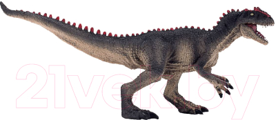 Фигурка коллекционная Konik Аллозавр с подвижной челюстью / AMD4038