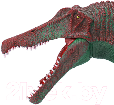 Фигурка коллекционная Konik Спинозавр с подвижной челюстью / AMD4040