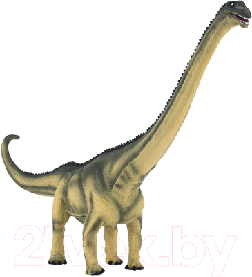 Фигурка коллекционная Konik Мамэньсизавр Делюкс / AMD4041