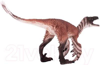 Фигурка коллекционная Konik Троодон с подвижной челюстью / AMD4043