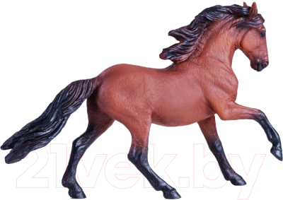Фигурка коллекционная Konik Лузитанская лошадь Гнедая / AMF1003 - фото