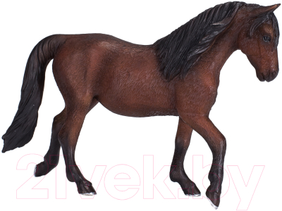 Фигурка коллекционная Konik Жеребец Морган Гнедой / AMF1008
