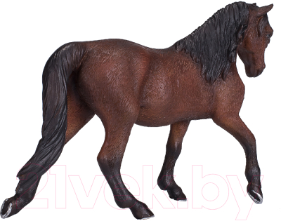 Фигурка коллекционная Konik Жеребец Морган Гнедой / AMF1008