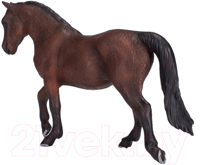 Фигурка коллекционная Konik Жеребец Морган Гнедой / AMF1008