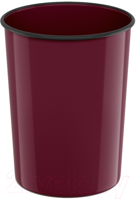 Корзина для бумаг Erich Krause Marsala / 58462 - фото