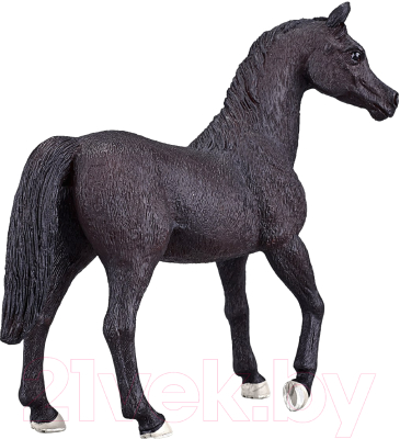 Фигурка коллекционная Konik Арабский жеребец Вороной / AMF1025