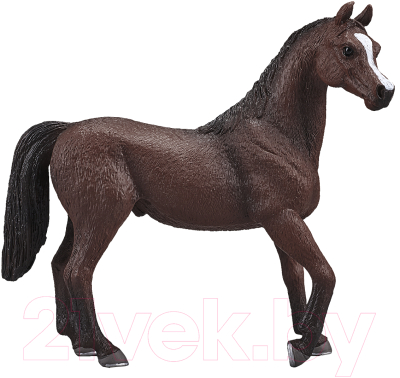 Фигурка коллекционная Konik Арабский жеребец Гнедой / AMF1032