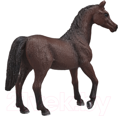 Фигурка коллекционная Konik Арабский жеребец Гнедой / AMF1032