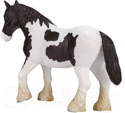 Фигурка коллекционная Konik Лошадь Клейдесдаль / AMF1033