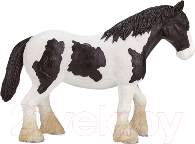 Фигурка коллекционная Konik Лошадь Клейдесдаль / AMF1033