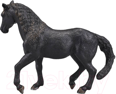 Фигурка коллекционная Konik Андалузский жеребец Вороной / AMF1039 - фото