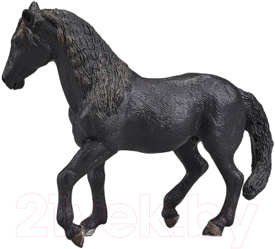 Фигурка коллекционная Konik Андалузский жеребец Вороной / AMF1039