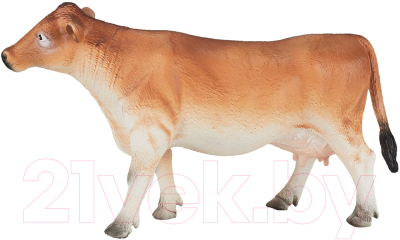 Фигурка коллекционная Konik Джерсейская корова / AMF1040 - фото