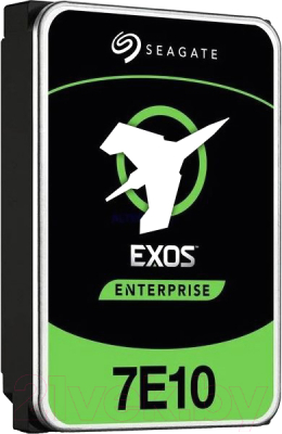 Жесткий диск Seagate Exos 7E10 Enterprise 10TB (ST10000NM018B) - фото