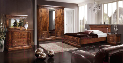 Двуспальная кровать Гомельдрев Ривьера ГМ 5881-03 180x200