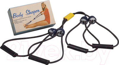 Эспандер Pro-Supra Body Shaper-Tpr / 101