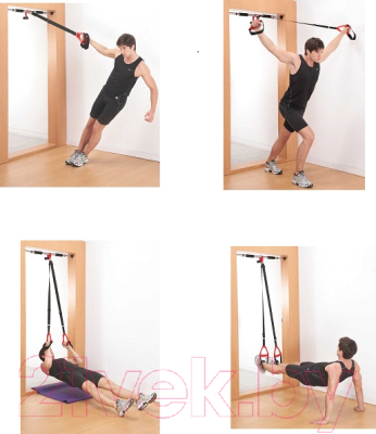 Эспандер Pro-Supra 109 D