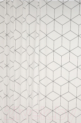 Шторка-занавеска для ванны Perfecto Linea Secret 36-118001 - фото