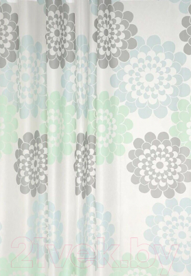 Шторка-занавеска для ванны Perfecto Linea Secret 36-118005 - фото