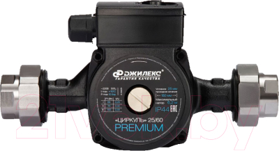 Циркуляционный насос Джилекс Циркуль Premium 25/60 / 2561 - фото