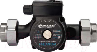 Циркуляционный насос Джилекс Циркуль Premium 32/60 / 3261 - фото