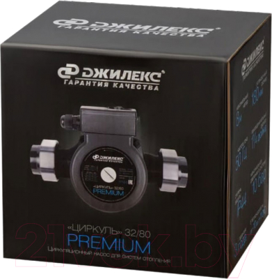 Циркуляционный насос Джилекс Циркуль Premium 32/80 / 3281