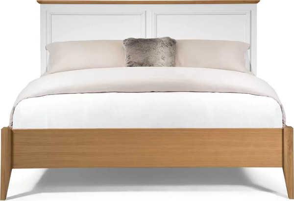 Двуспальная кровать Гомельдрев Торино ГМ 8194 160x200 Дуб