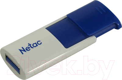 USB flash накопитель Netac U182 USB3.0 16GB (NT03U182N-016G-30BL) - фото