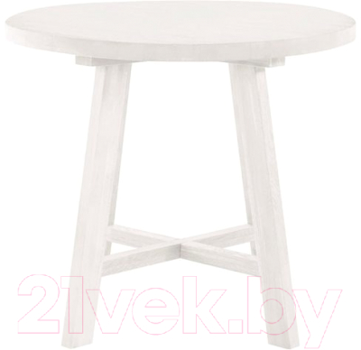 Обеденный стол Dipriz Taula Круглый 110 / Д.60018.1