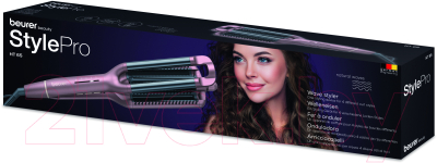 Плойка Beurer HT 65