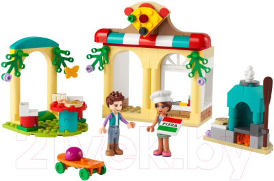 Конструктор Lego Friends Пиццерия Хартлейк Сити 41705