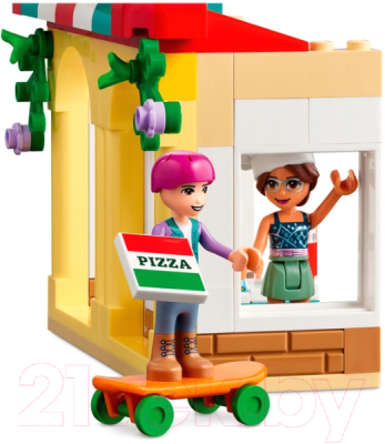 Конструктор Lego Friends Пиццерия Хартлейк Сити 41705