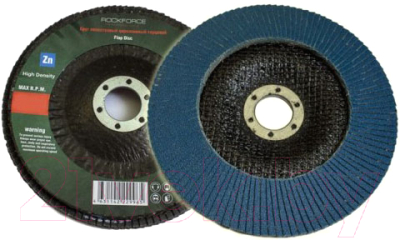 Шлифовальный круг RockForce RF-FD636H - фото