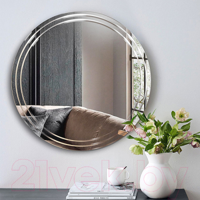 Зеркало Алмаз-Люкс Г-054